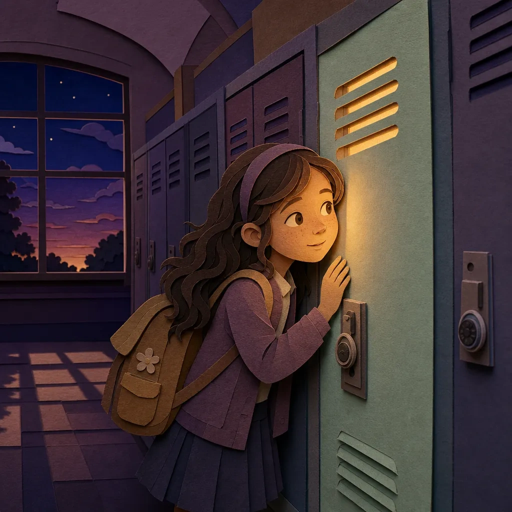 The Whispering Locker