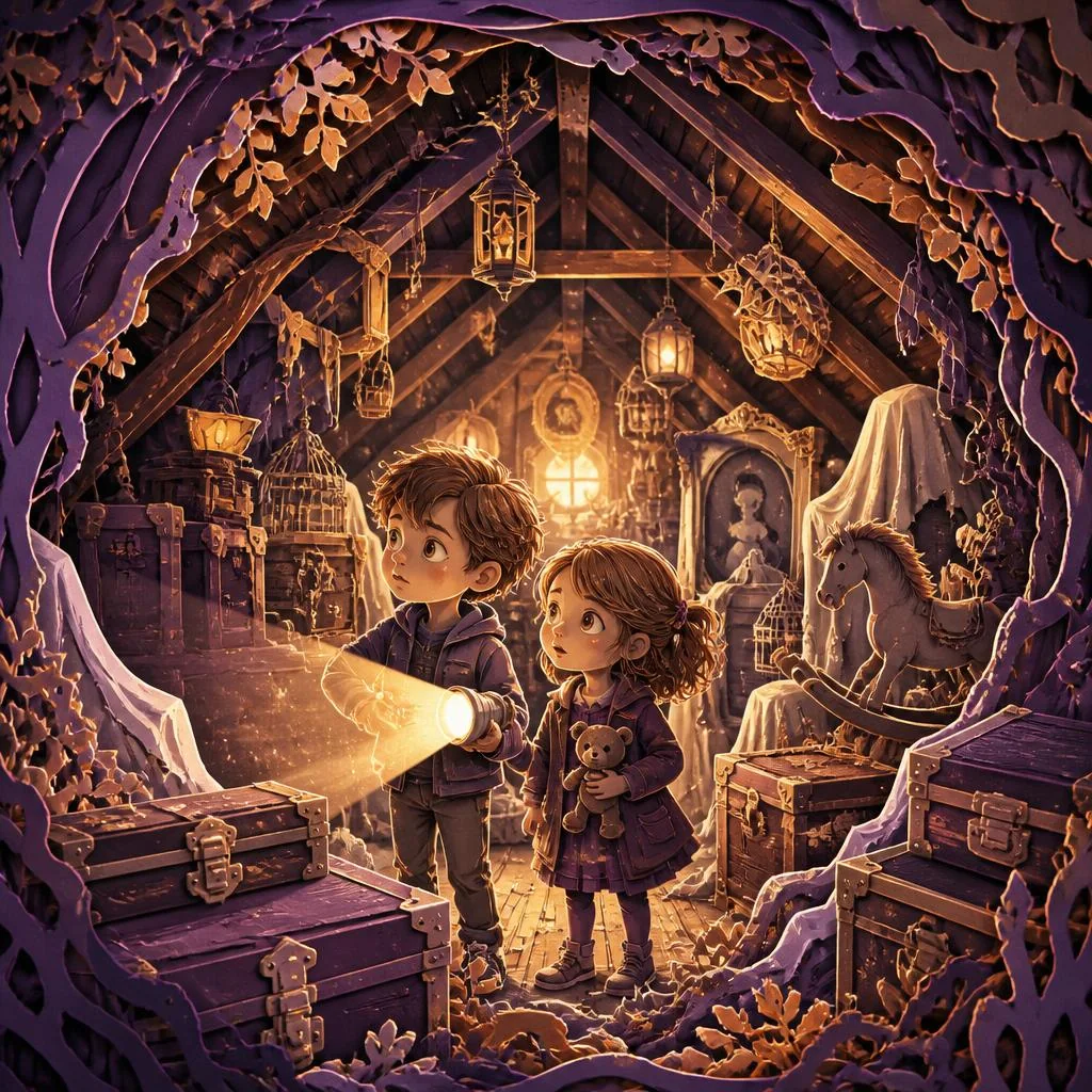 The Great Attic Expedition