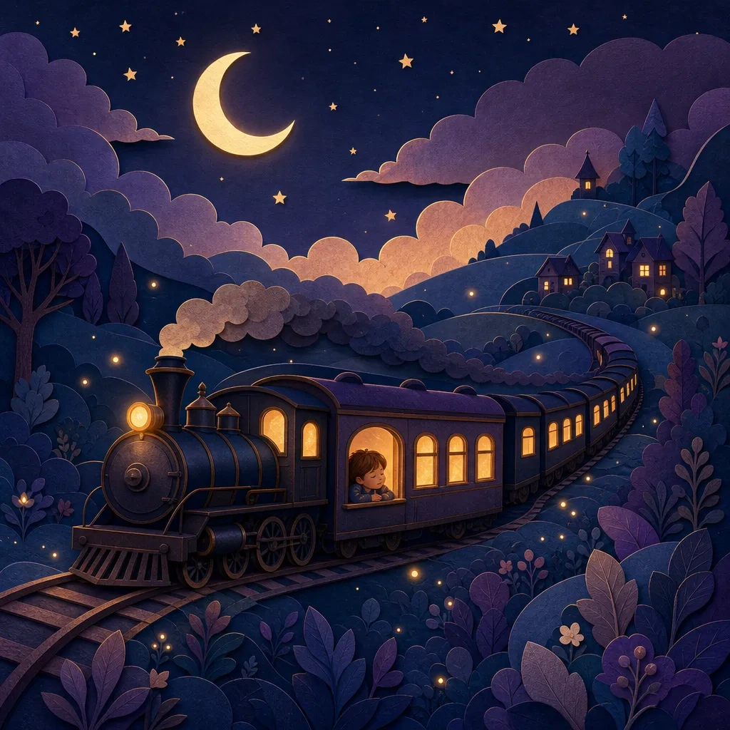 The Slowest Train to Dreamland