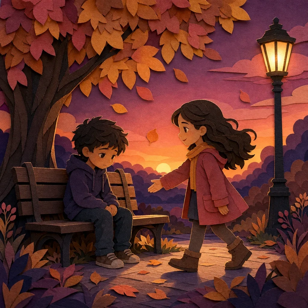The Friendship Bench