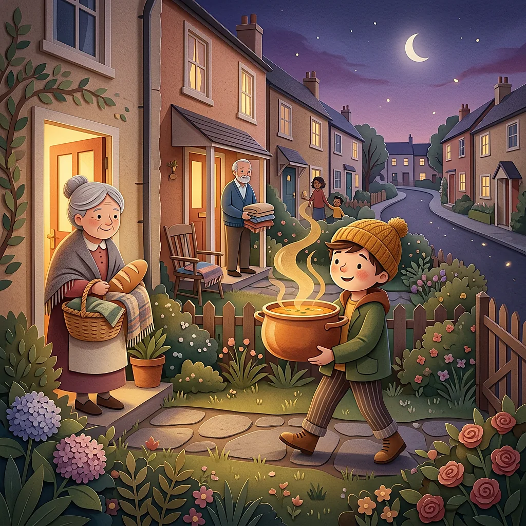 Soup for the Whole Street