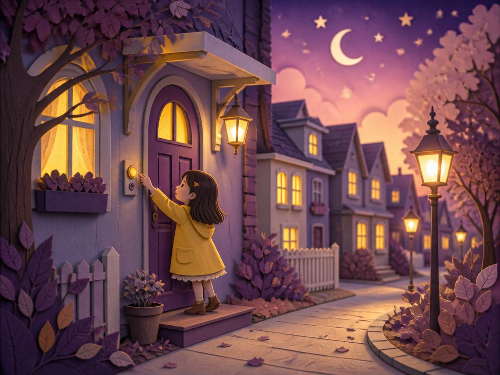 The Case of the Missing Doorbell Song