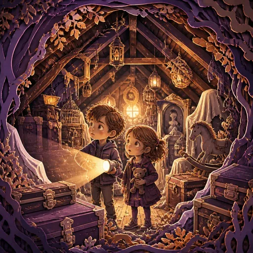 The Great Attic Expedition