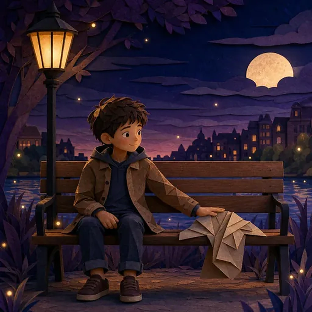 The Boy Who Saved a Seat